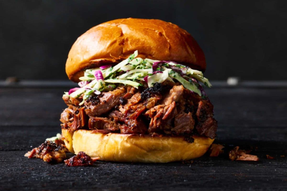 Brisket Sando