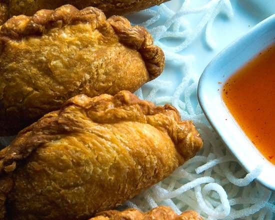 Thai Samosas (4 pcs)