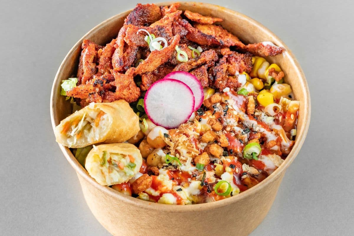 Spicy Pork