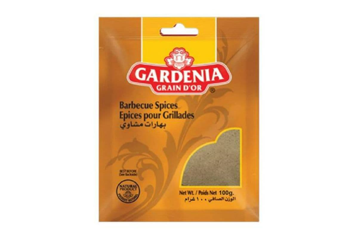 Gardenia • Barbecue Spices / Épices Pour Barbecue (50G)
