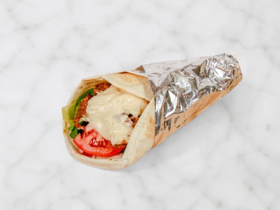Pita / Wrap Végétarien