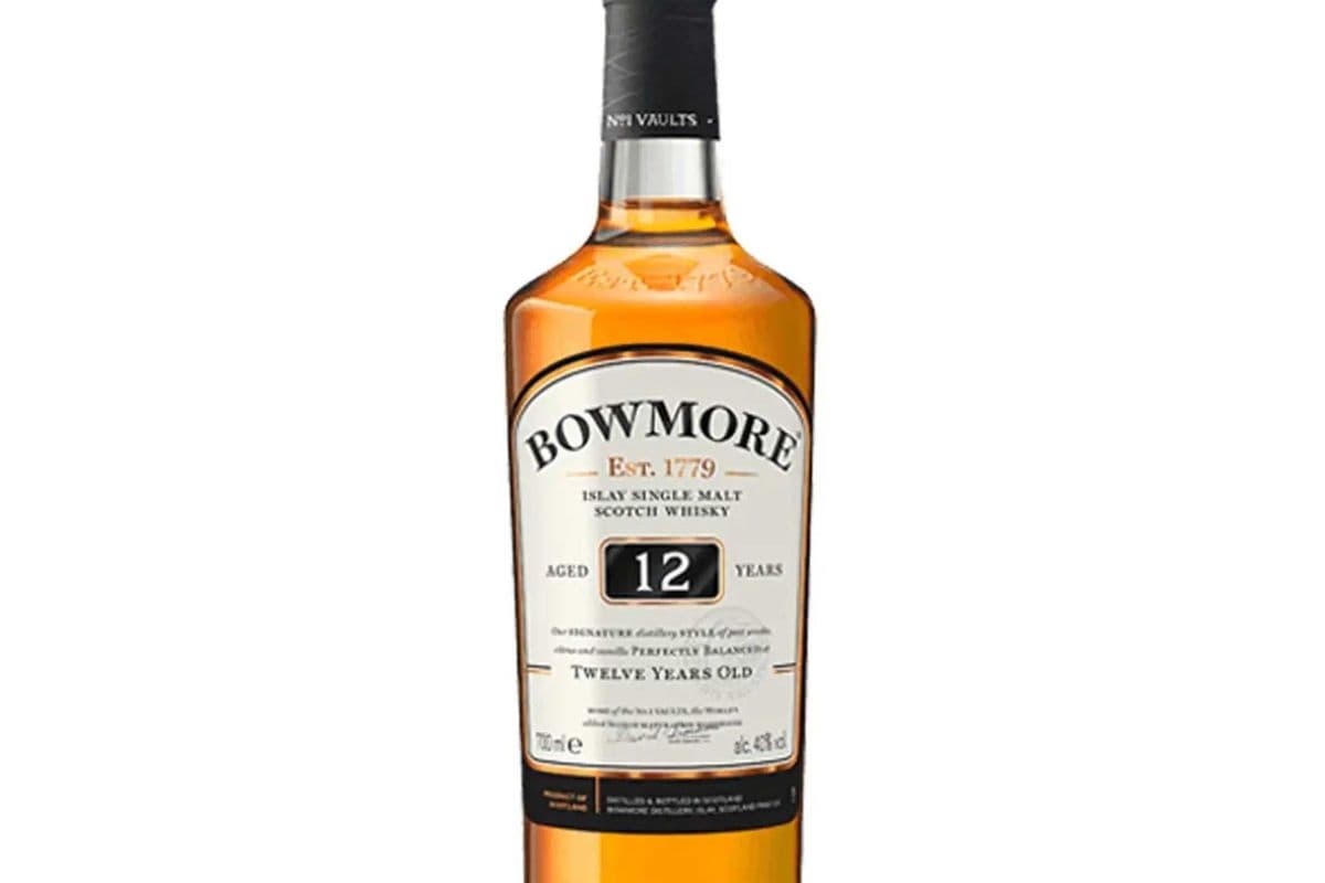 BOWMORE 12 YR (1 x 750ML)