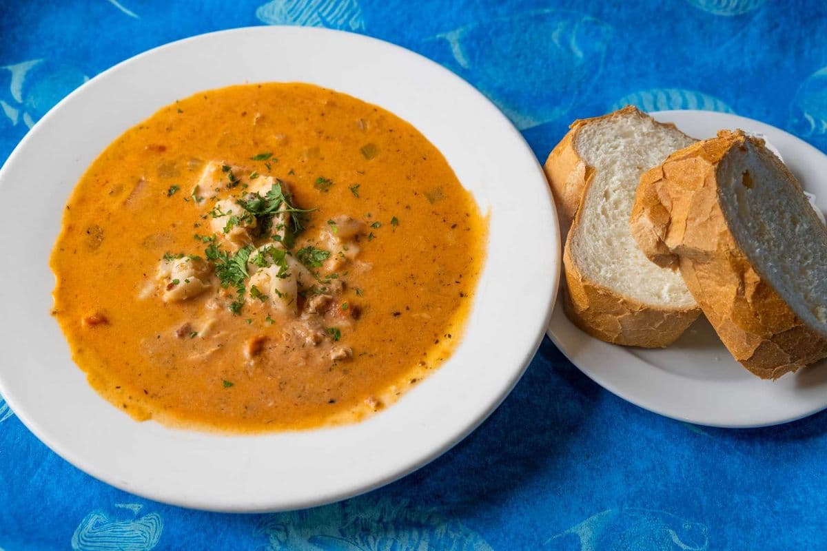 Deluxe Chowder