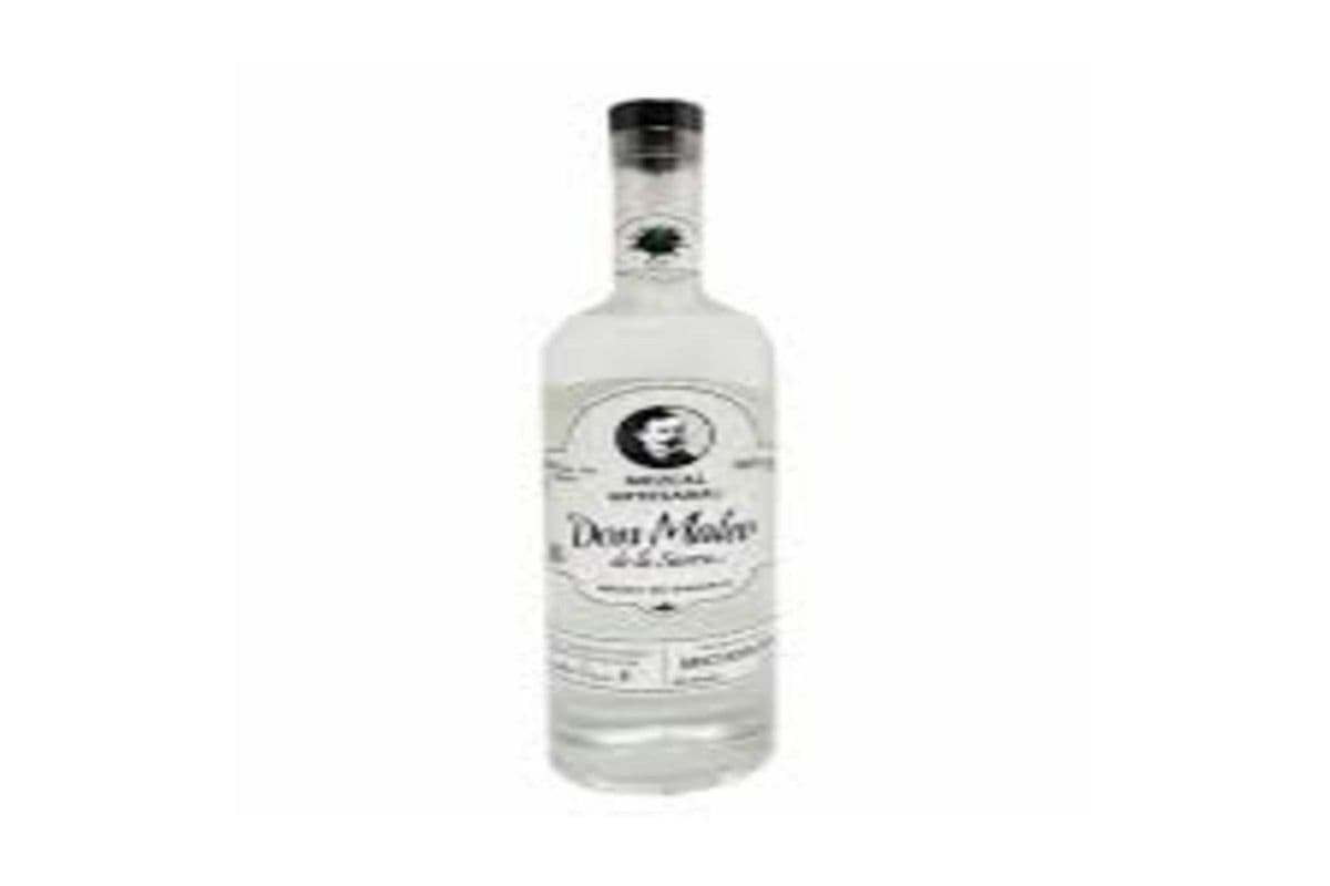 DON MATEO MEZCAL MANSO 750ML (1 x 750ML)