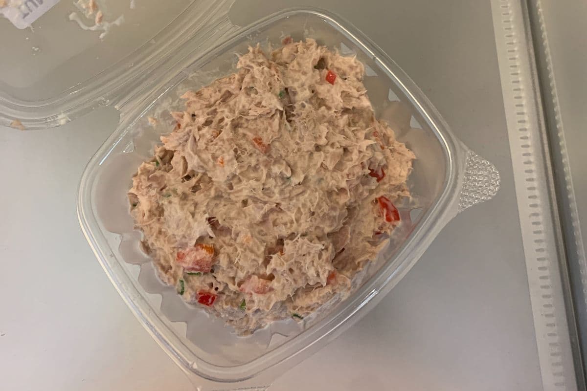 Tuna Salad (500g)