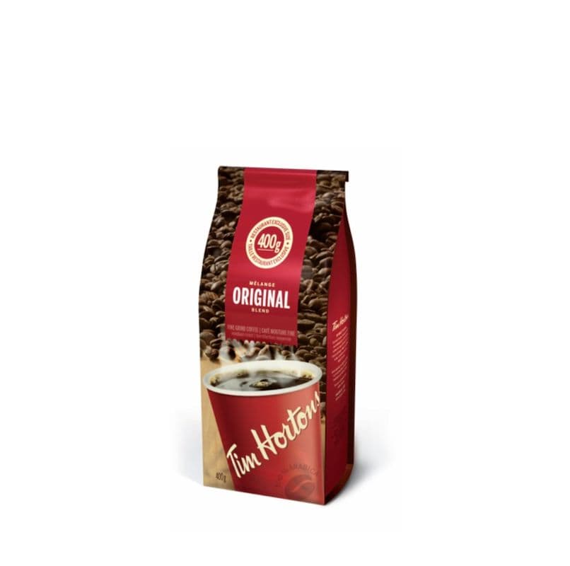 Sac de 400 g de café de mélange original