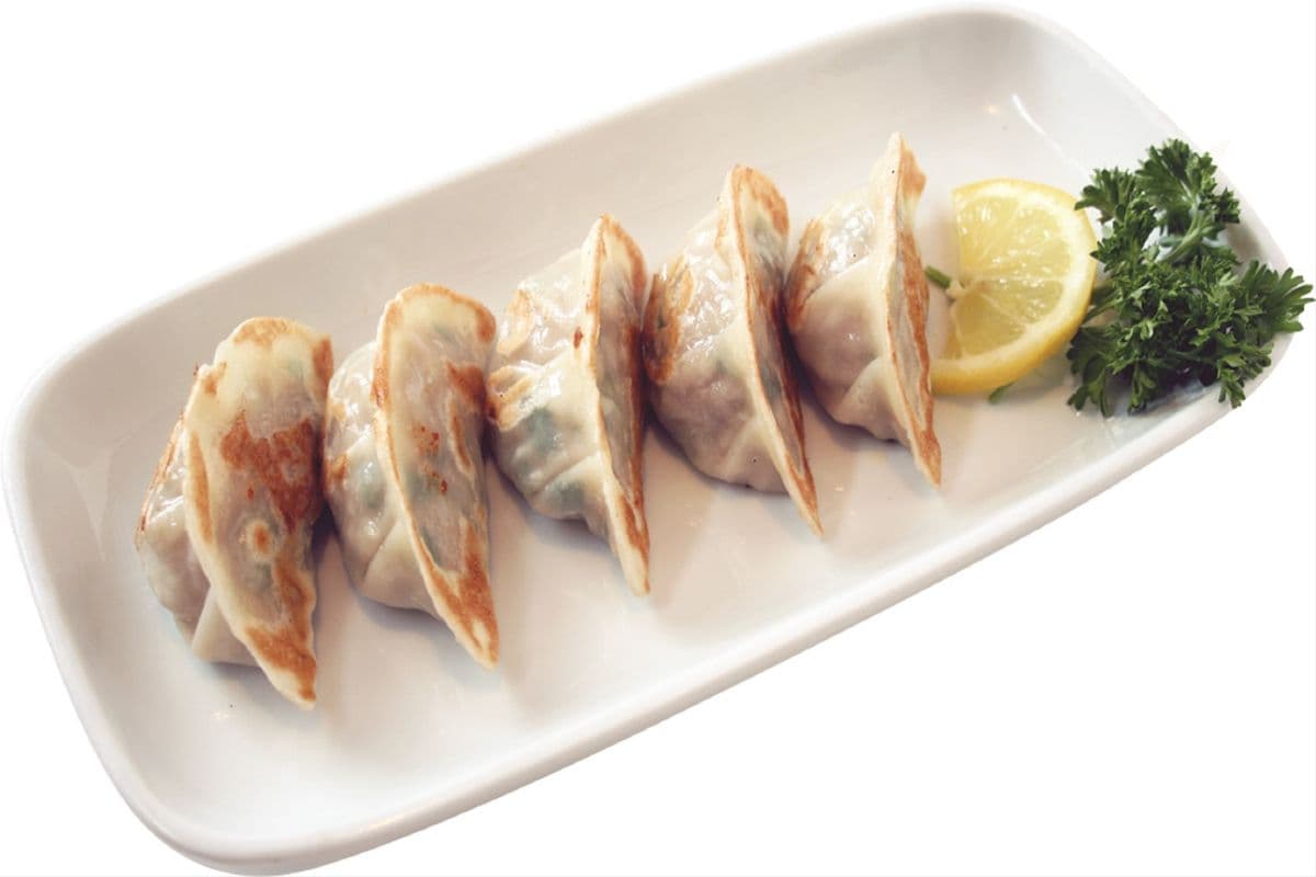 Pork Gyoza (5 pcs)