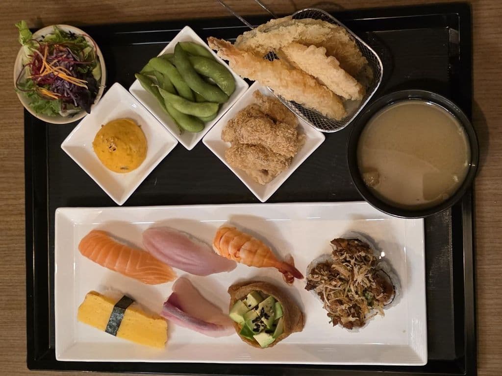 Nigiri Special Set