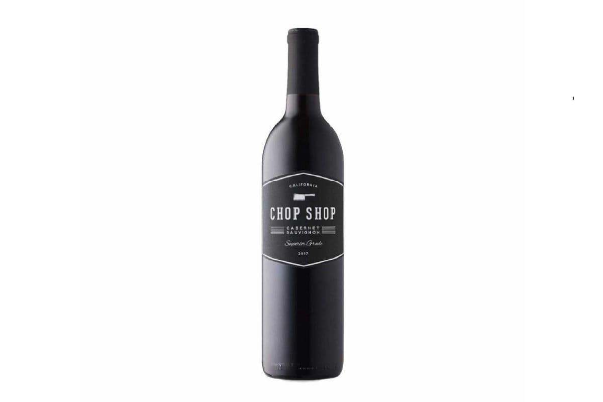 Chop Shop Cabernet Sauvignon (1 x 750 ml)