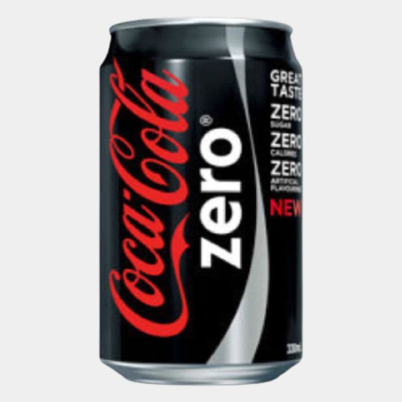 Coke zéro / Coke Zero