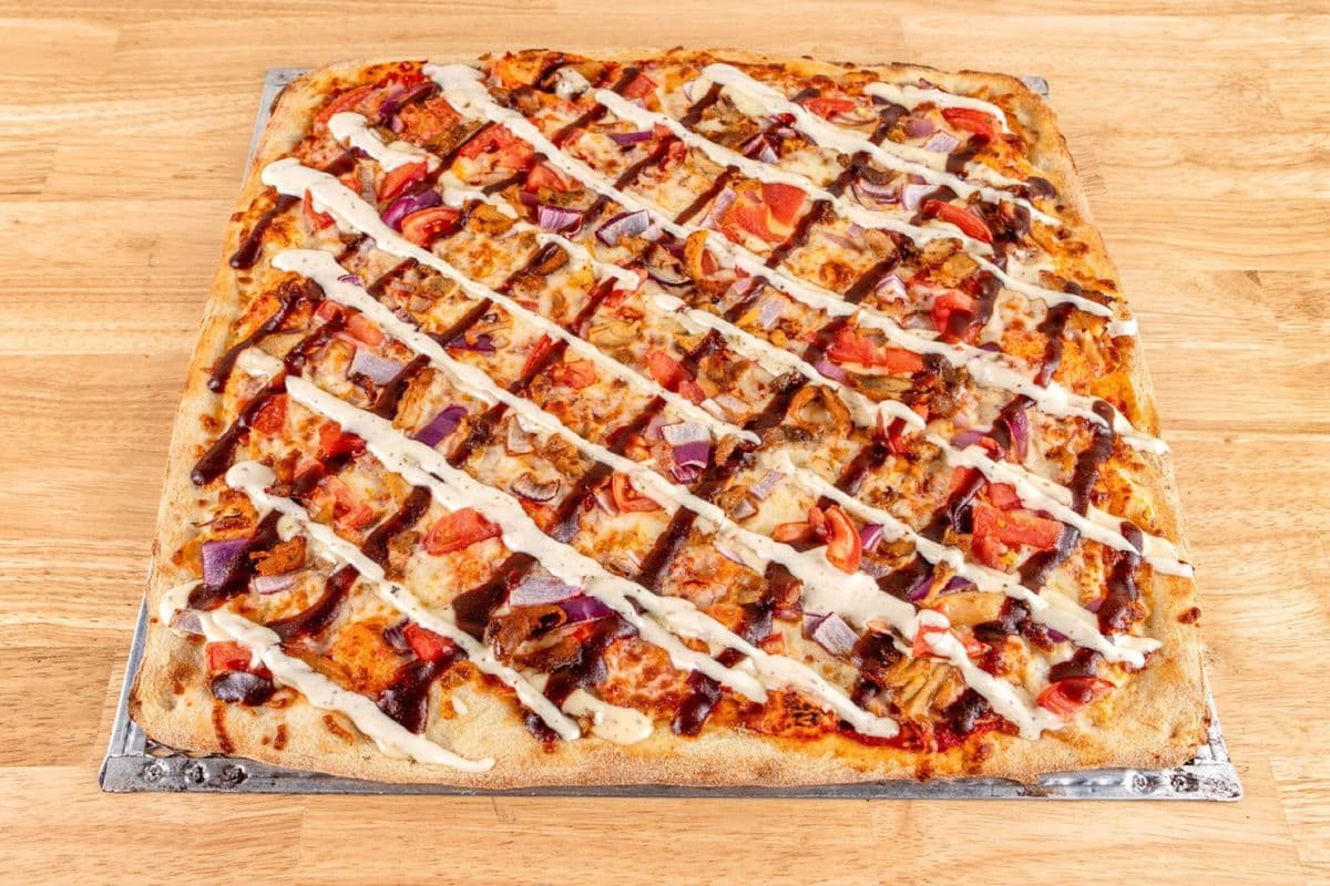 16" Shawarma Pie