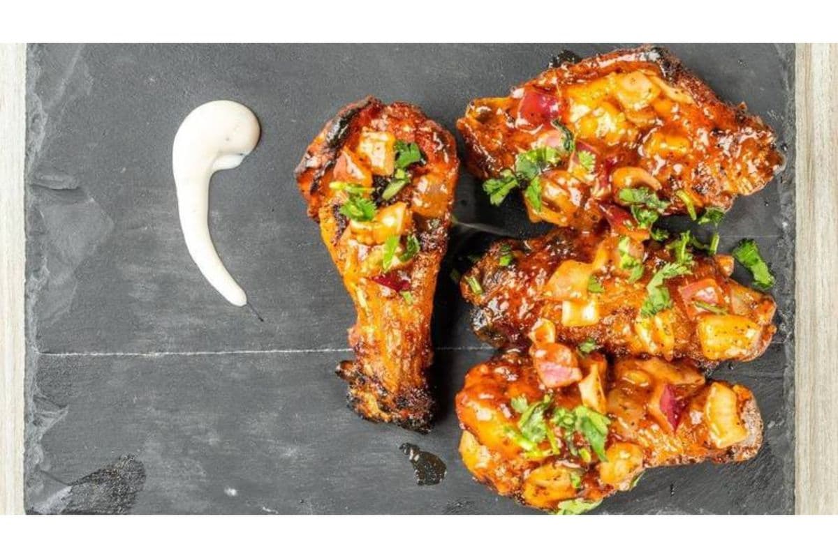 Wings (24 pcs)