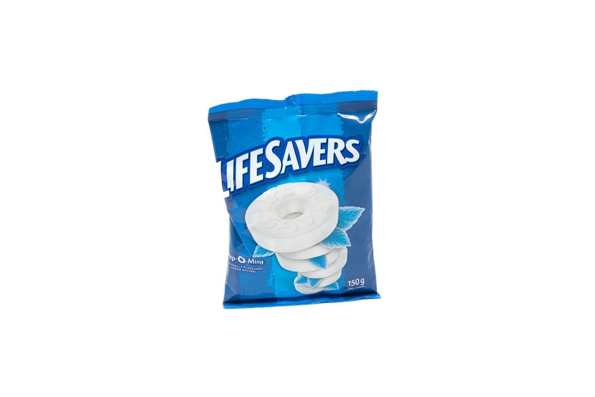 Lifesavers - Mint Flavour (150g)