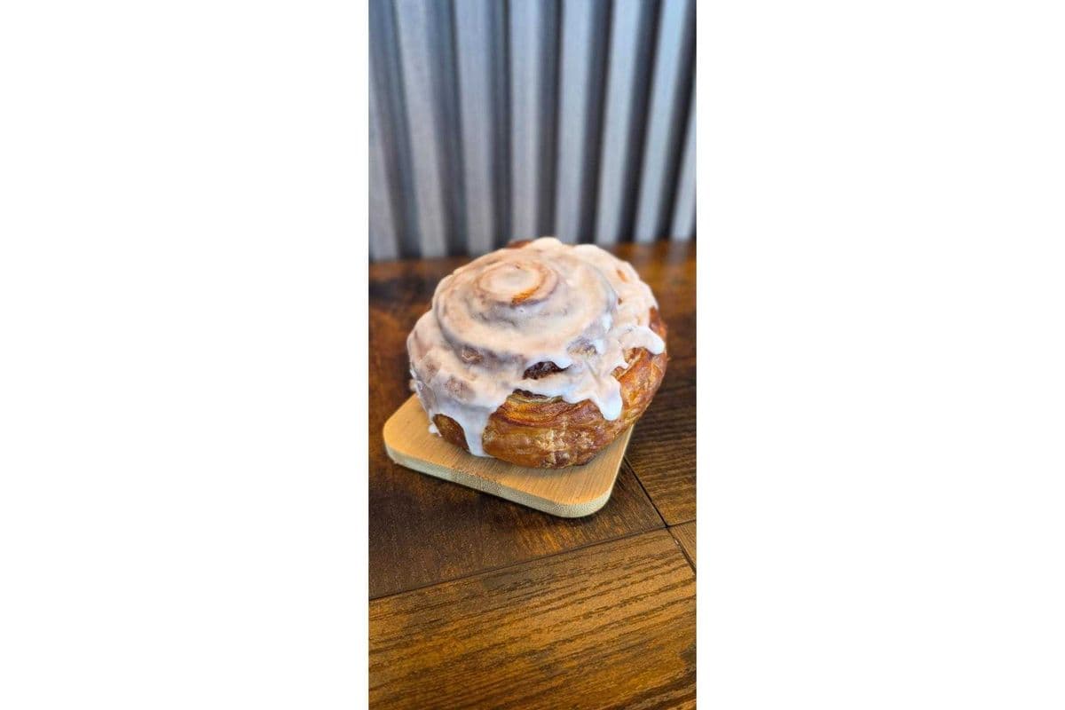 Cinnamon Bun