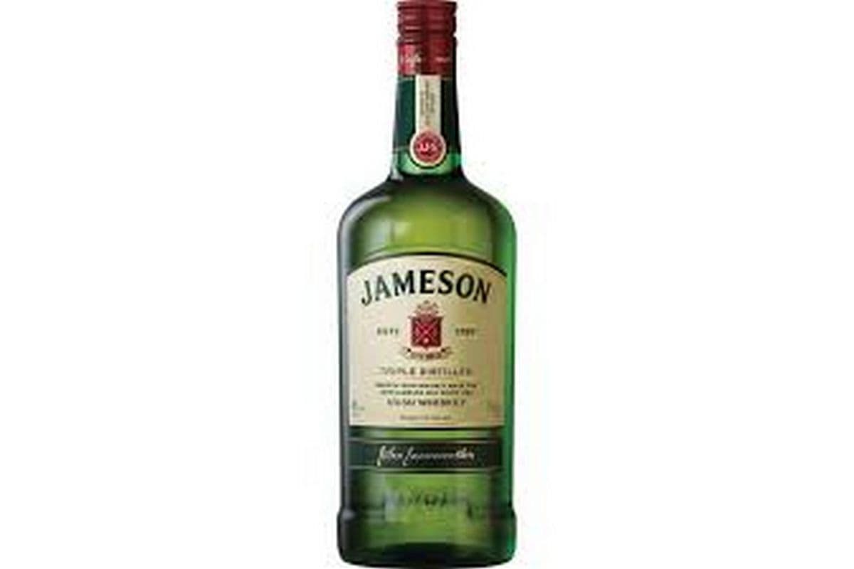 Jameson Irish Whisky (1 x 1.75 L)