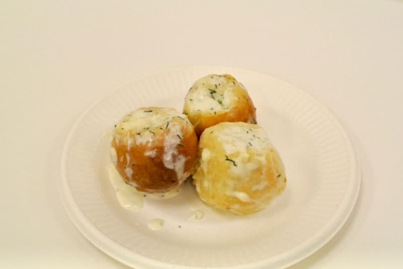 Pyrizhky (3 pcs)