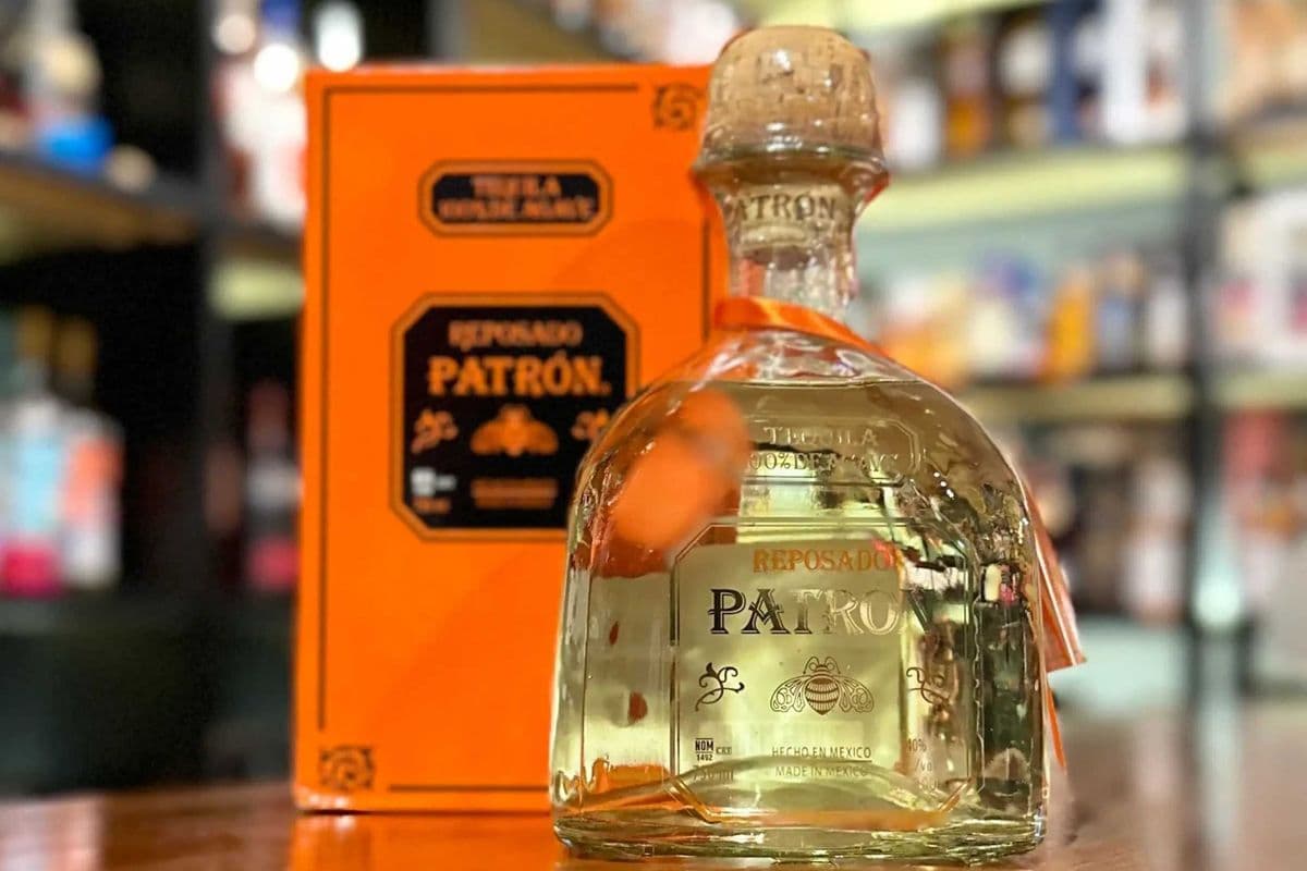 Patron Reposado (1 x 750 ml)