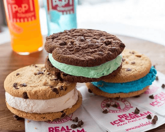 Ice Cream Sandwich