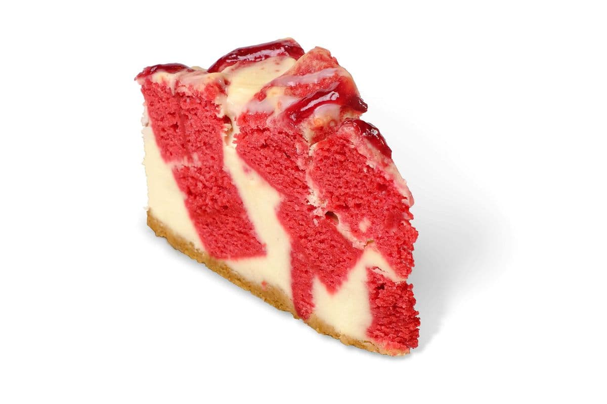 Raspberry Greek Yogurt Cheesecake (300 Cal)