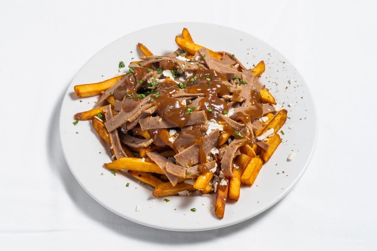 Gyro Poutine
