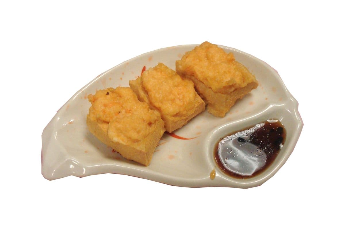 29. Deep-Fried Stuffed Shrimp with Tofu 炸釀豆腐