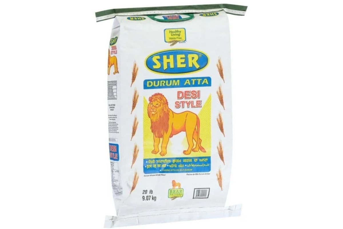 Sher Durum Atta