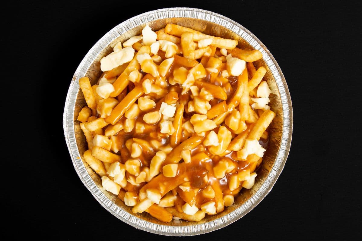Classic Poutine