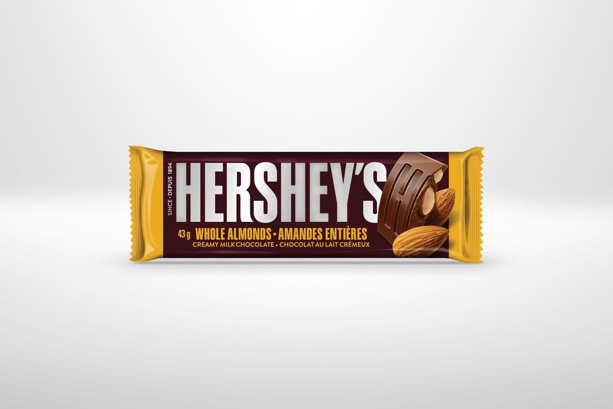 Hershey Almond Regular (43 g)