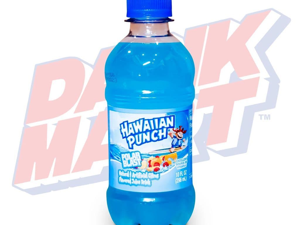 Hawaiian Punch Polar Blast - 296ml