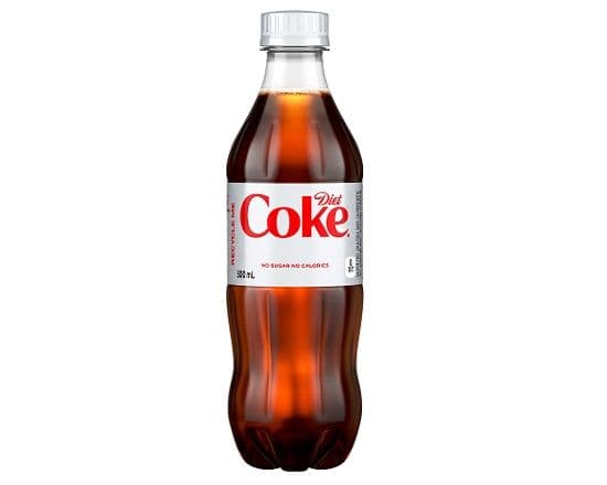 Diet Coke (500 ml)