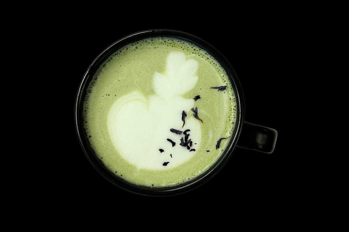 Matcha Fog