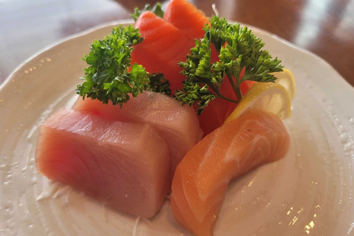Appetizer Sashimi (5 pcs)