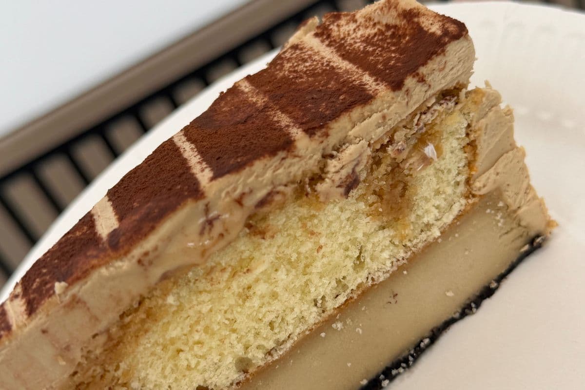 Tiramisu Cheesecake