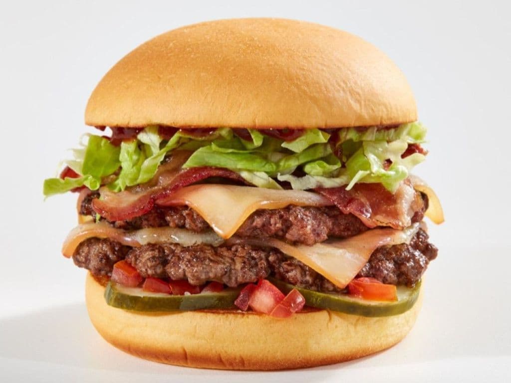 Smokey Banquet Burger