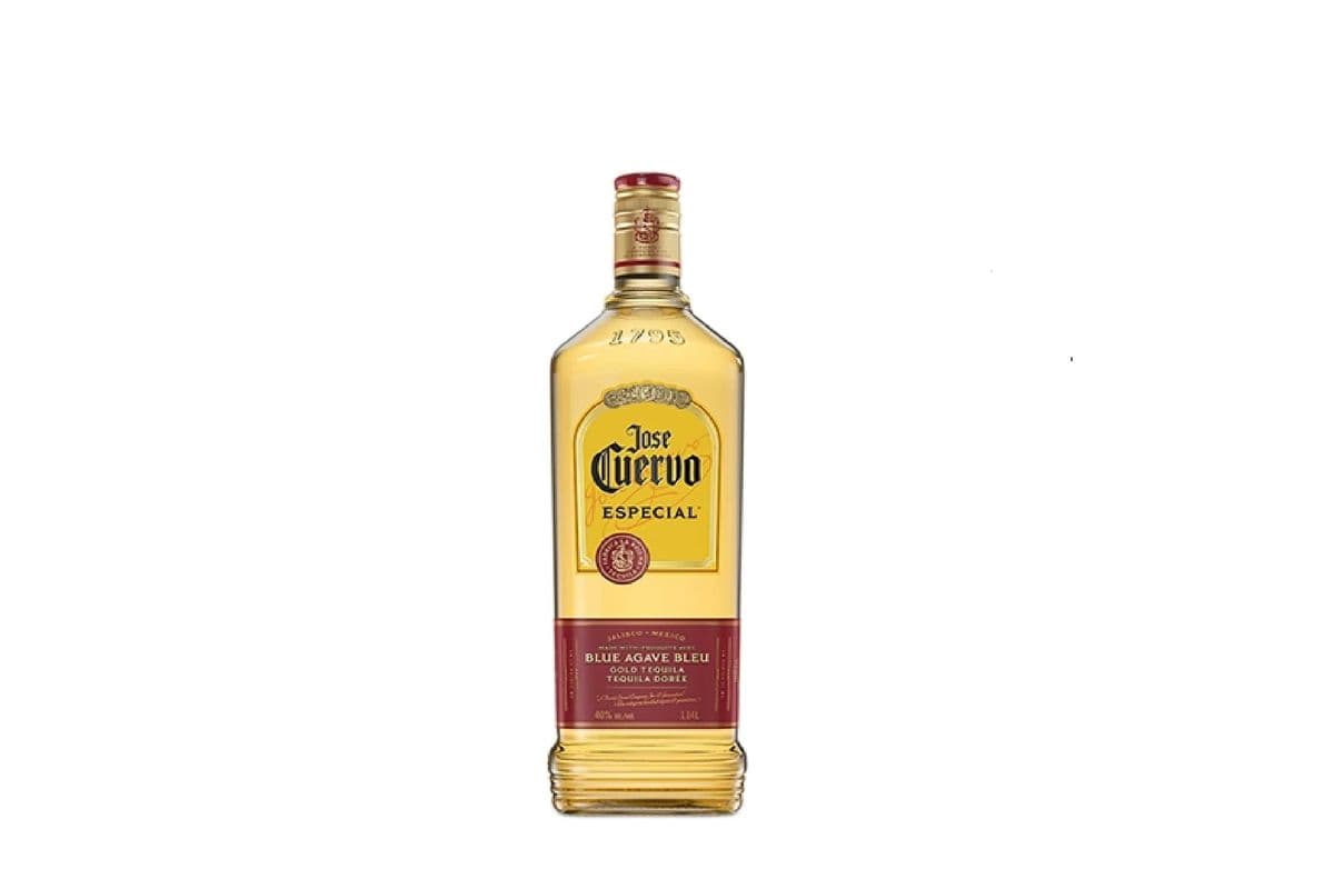 Jose Cuervo Especial Gold Tequila (1 x 1.14 L)