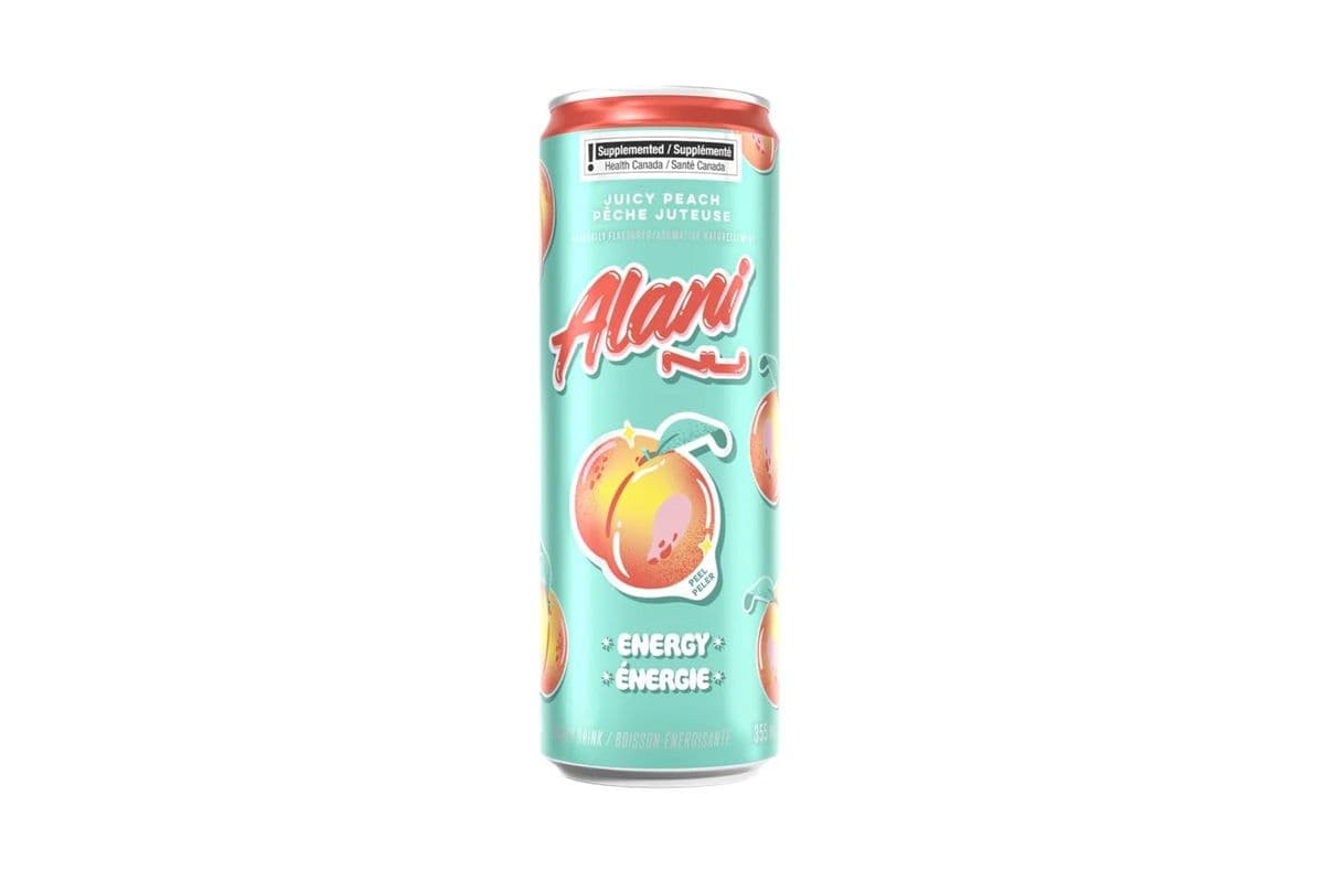 Alani Energy Juicy Peach (35ml)