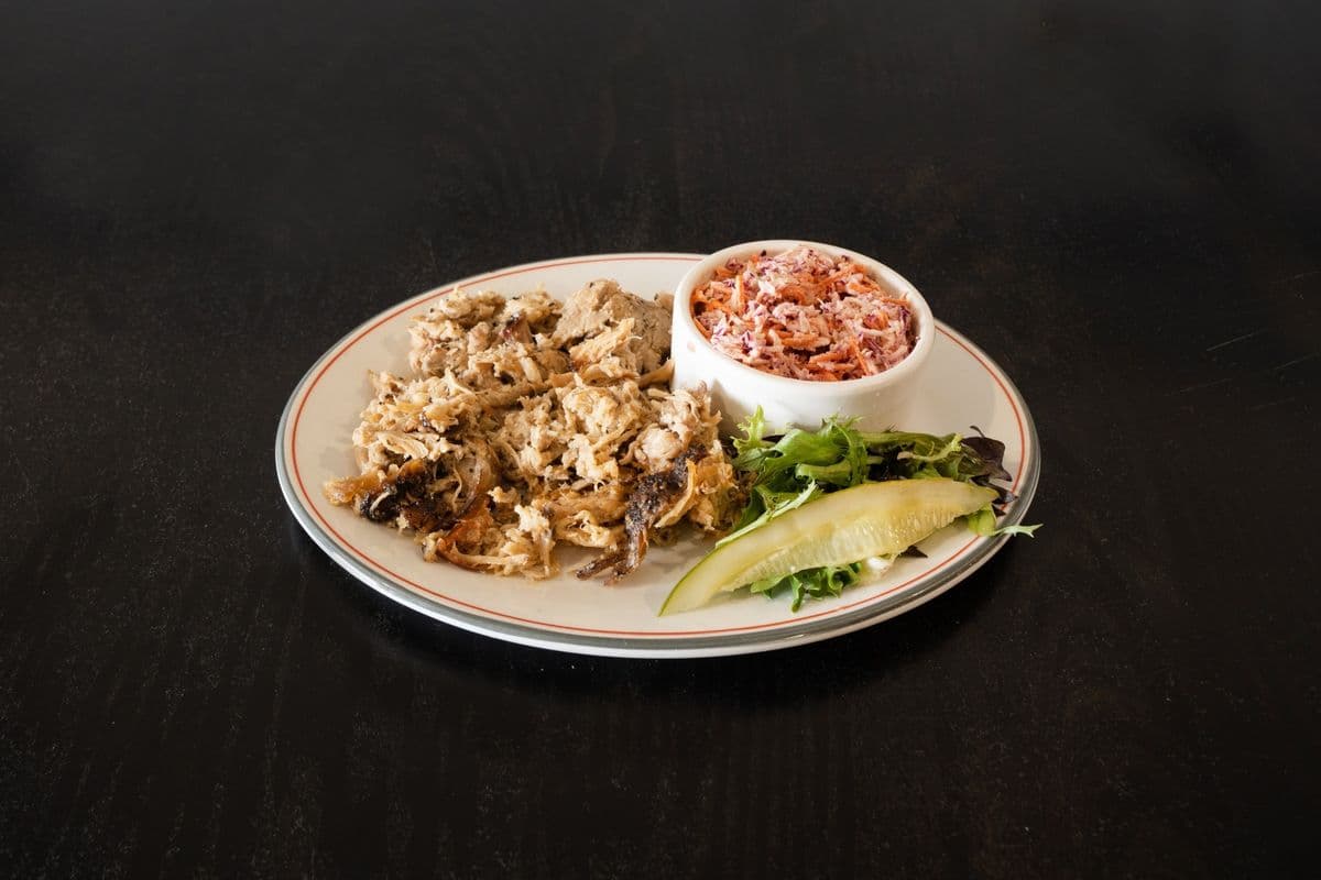 Slow Smoked and Mouthwatering Pulled Pork