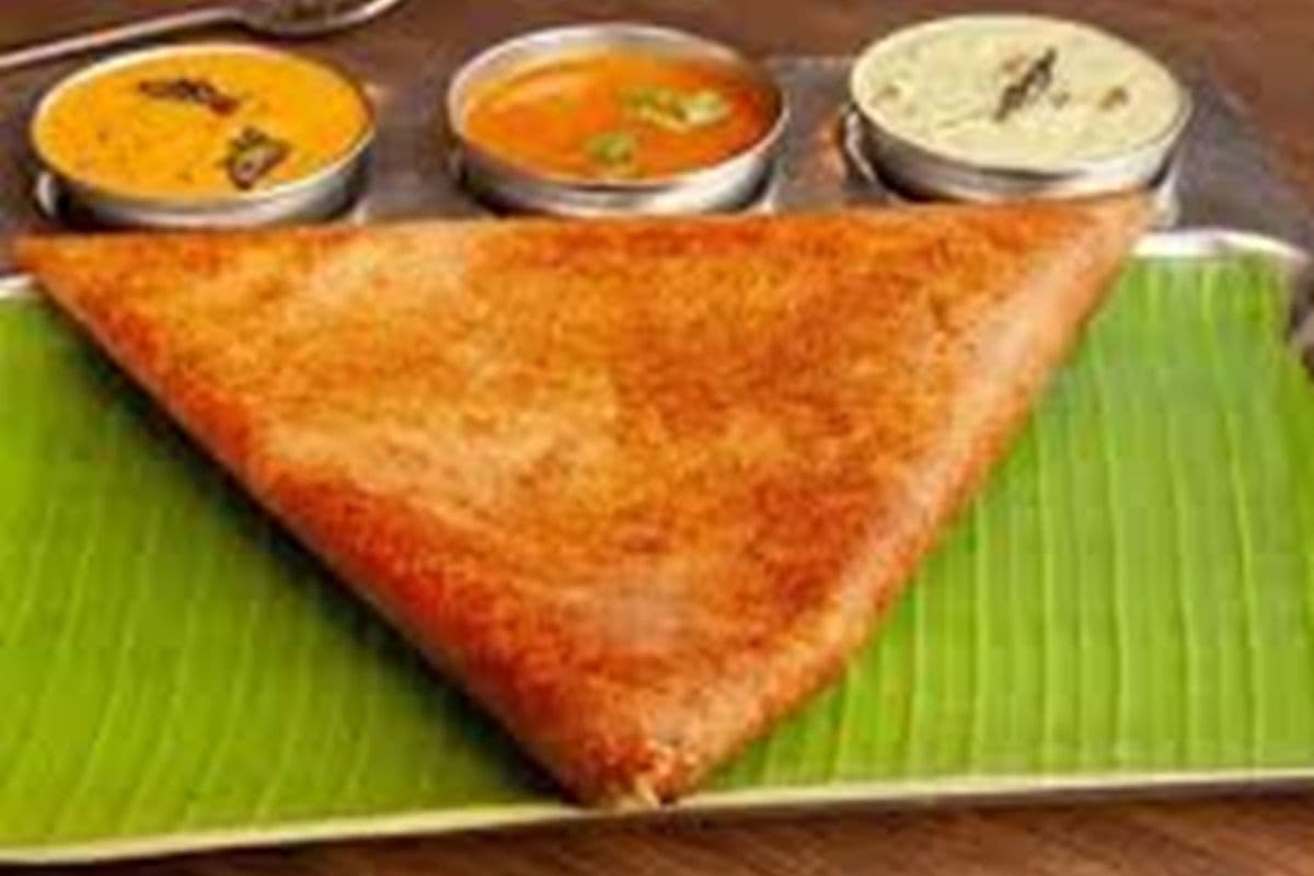 Masala Dosa