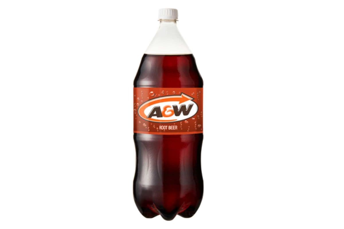 A & W Root Beer (2L)