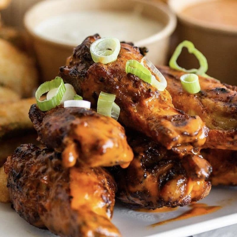 Chicken Wings per LB