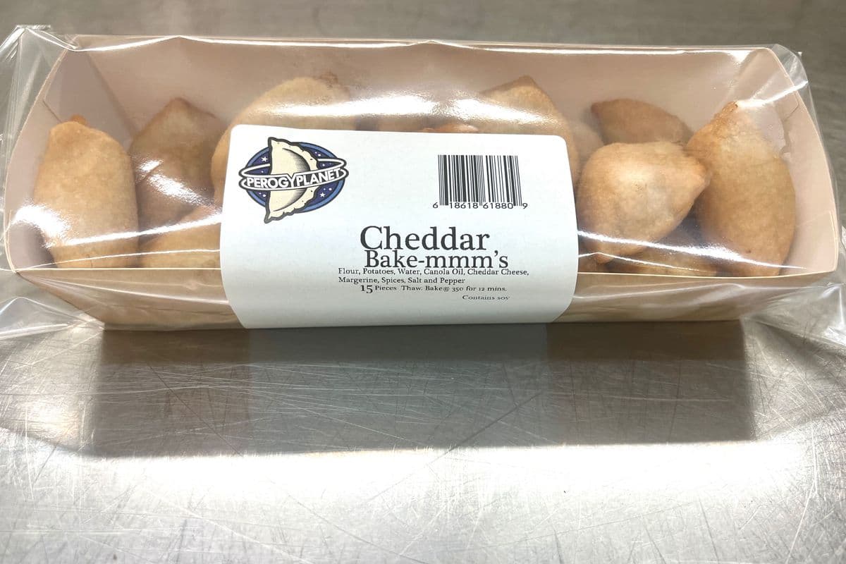 Cheddar Bake'Mmms (15 Pcs)