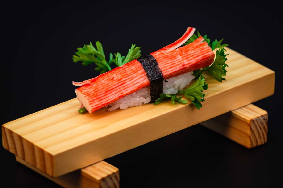 Crab Meat (Kani) Sashimi (3pcs)