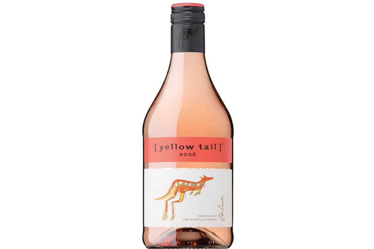 Yellow Tail ROSE (1 x 750ML)