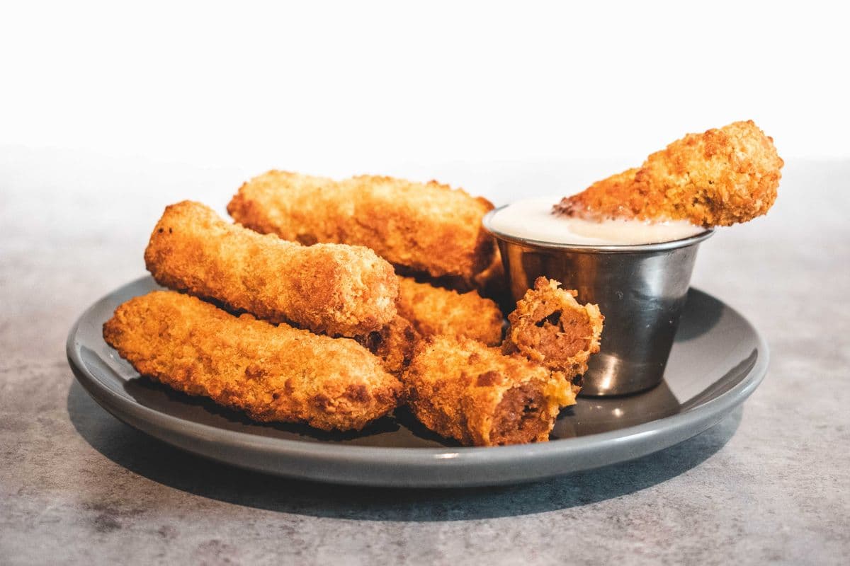 Donair Dippers (6 Pcs)