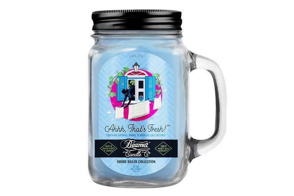 Beamer Candle Co - Ahhh, That's Fresh