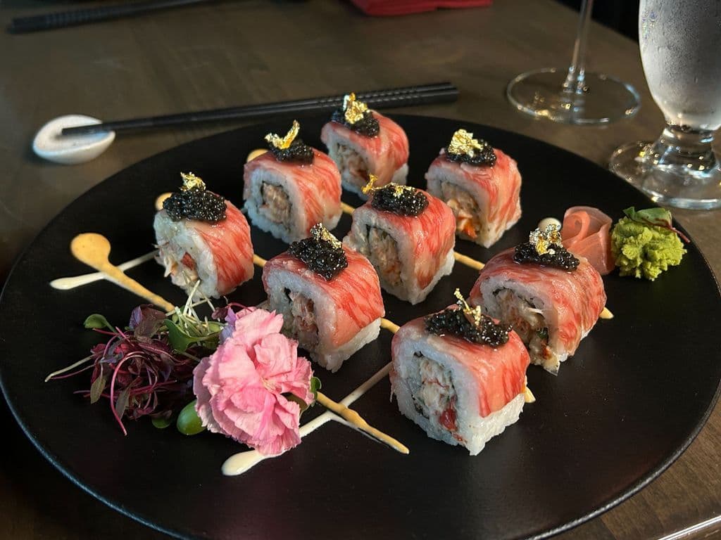 Maki Surf + Turf