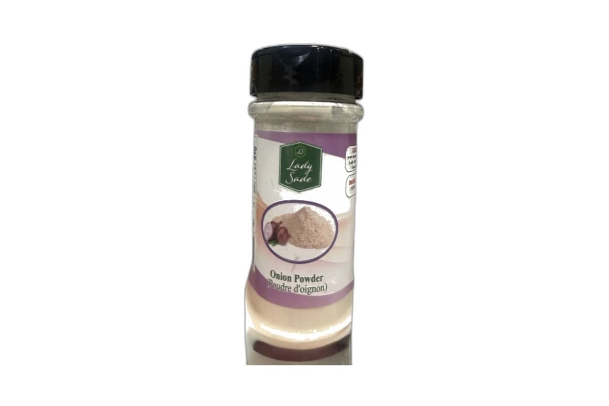 Lady Sade Onion Powder