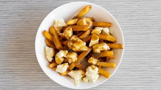 Poutine sauce brune