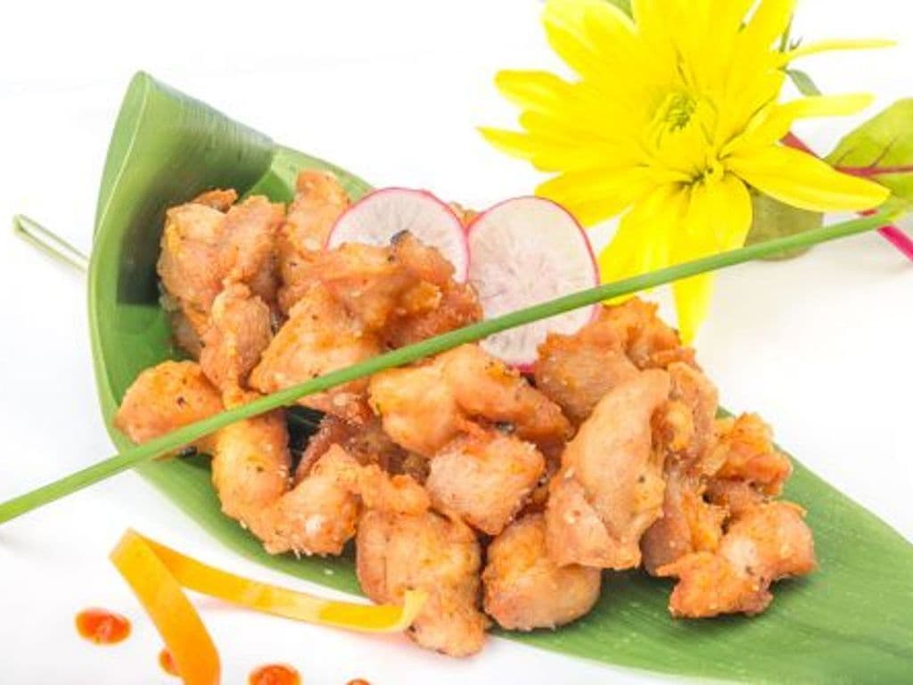 Spicy Karaage