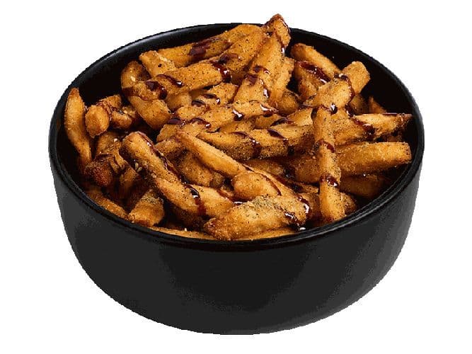Zaatar Fries